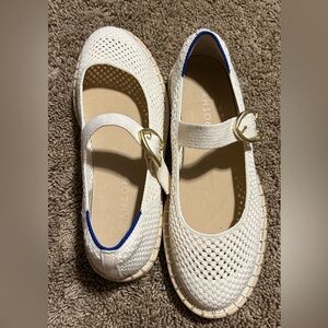 Rothy's The Espadrille  Mary Janes